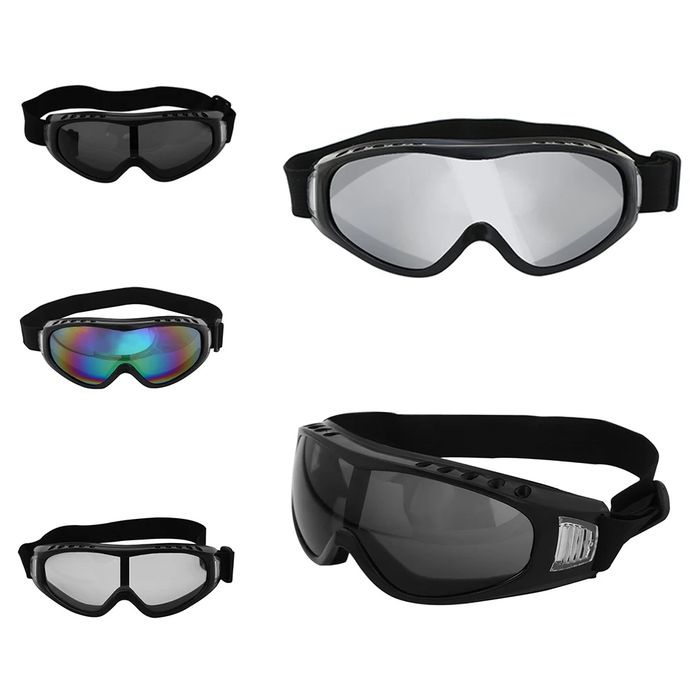 Motocross Goggles Motorcycle Bike ATV Off Road Sun Glasses Eyewear Anti-fog Dustproof Windproof glasses Outdoor Sport 4 Colour
Motocross Goggles Motorcycle Bike ATV Off Road Sun Glasses Eyewear Anti-fog Dustproof Windproof glasses Outdoor Sport 4 Colour