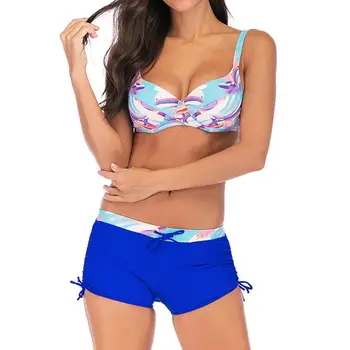 2019 Women swimwear Summer Plus Size maternity Women Plus Size Gradient Printed Bikini Swimsuit Swimwear Two Piece embarazada A1
2019 Women swimwear Summer Plus Size maternity Women Plus Size Gradient Printed Bikini Swimsuit Swimwear Two Piece embarazada A1