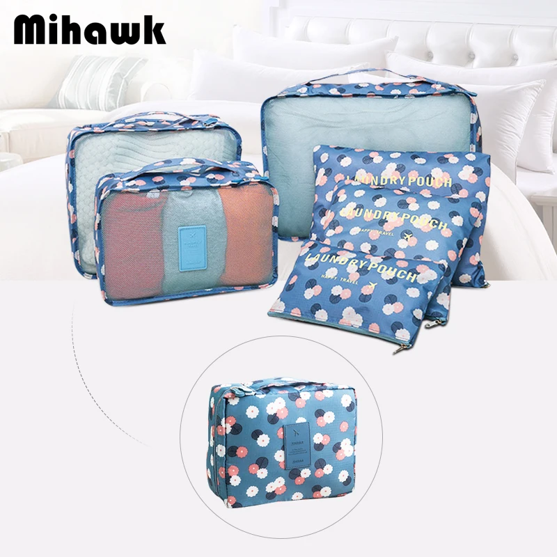 Mihawk Travel Beauty Cosmetic Make Up Lady Wash Duffle Bag Set Toiletry Storage Camping Clothes Shoes Underwear Suitcase Supply
Mihawk Travel Beauty Cosmetic Make Up Lady Wash Duffle Bag Set Toiletry Storage Camping Clothes Shoes Underwear Suitcase Supply