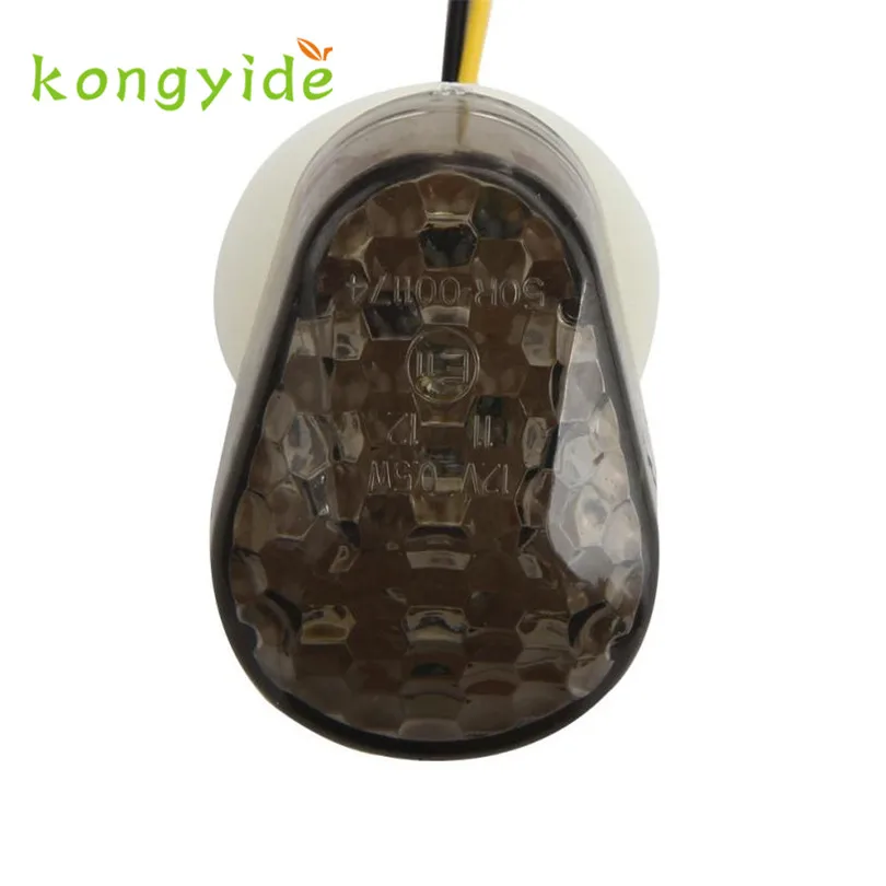 NEW Motorcycle Bike LED Turn Signals Amber Indicator Light Flasher DC12V fashion hot sep23
NEW Motorcycle Bike LED Turn Signals Amber Indicator Light Flasher DC12V fashion hot sep23