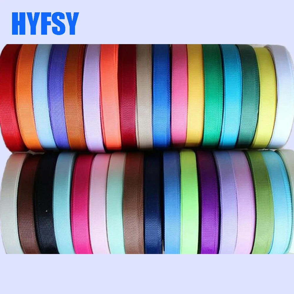 10mm wide plain ribbon 25y/bag DIY handmade material gift packaging headwear hair bow clothing material Grosgrain ribbon
10mm wide plain ribbon 25y/bag DIY handmade material gift packaging headwear hair bow clothing material Grosgrain ribbon