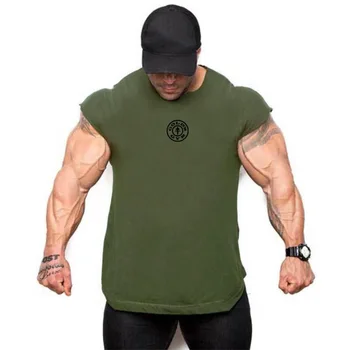 European and American wind fitness sports vest men's fashion bodybuilding vest T-shirt men's outdoor running training clothes sh
European and American wind fitness sports vest men's fashion bodybuilding vest T-shirt men's outdoor running training clothes sh
