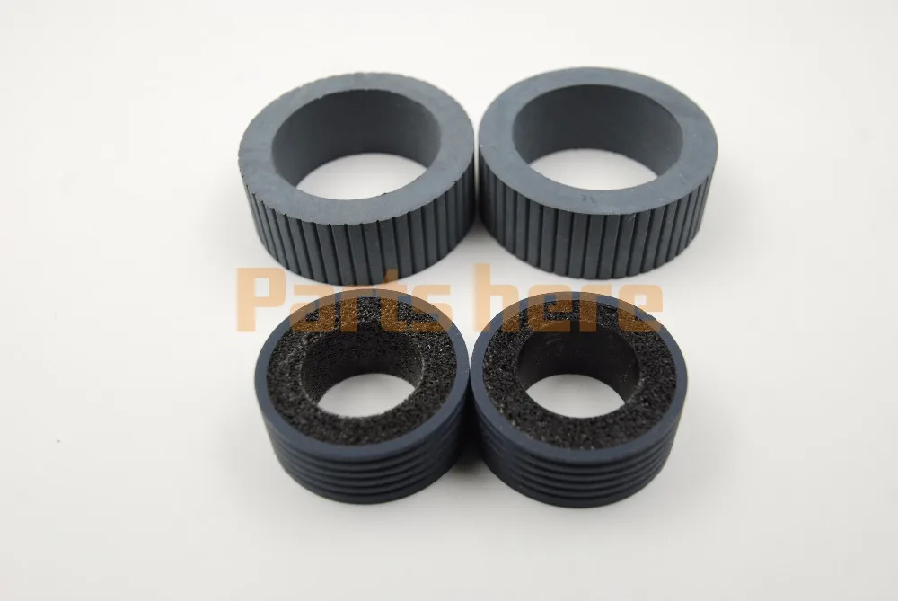 Фрикционный тормоз и резьбовой ролик для Fujitsu 6130|pick rollers|fujitsu pick rollerfujitsu roller |