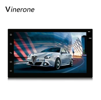 Vinerone Universal 7'' Android 5.1 Car Radio 2 Din GPS Navigation Auto Radio Bluetooth USB Autoradio 2din MP5 Player Car Audio
Vinerone Universal 7'' Android 5.1 Car Radio 2 Din GPS Navigation Auto Radio Bluetooth USB Autoradio 2din MP5 Player Car Audio