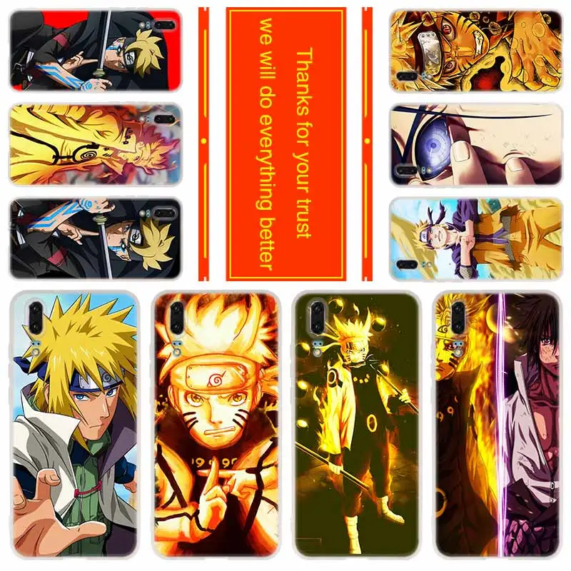 Phone for Huawei P30 Pro P20 Lite 2019 P10 Plus P9 P8 lite 2017 P Samrt p30 Cover Case T5 Anime Naruto
Phone for Huawei P30 Pro P20 Lite 2019 P10 Plus P9 P8 lite 2017 P Samrt p30 Cover Case T5 Anime Naruto