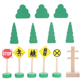 Train Tracks traffic light wooden tree compatible with wooden train track Railway Accessories train track
Train Tracks traffic light wooden tree compatible with wooden train track Railway Accessories train track