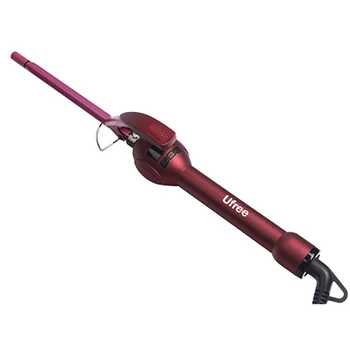 Professional Hair Curling Iron 9mm Curly Hair Stick Digital Display Ultra-fine Electric Hair Curler Roller Curling Wand 110-220V
Professional Hair Curling Iron 9mm Curly Hair Stick Digital Display Ultra-fine Electric Hair Curler Roller Curling Wand 110-220V