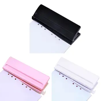 6 Hole Punch Loose-Leaf Standard Puncher Paper Adjustable Stapler Home Office Binding Supplies Student Stationery Equipment
6 Hole Punch Loose-Leaf Standard Puncher Paper Adjustable Stapler Home Office Binding Supplies Student Stationery Equipment