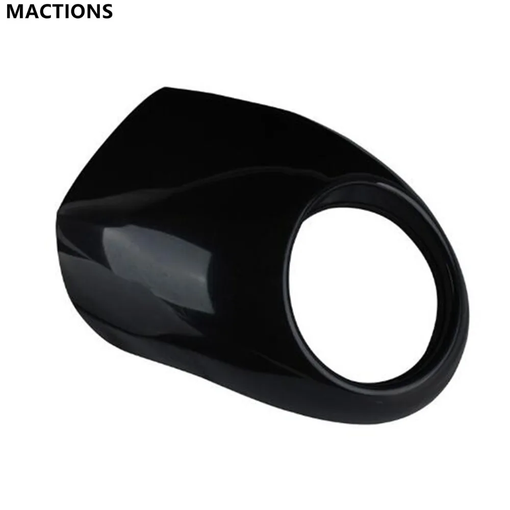 Front Cowl Fork Headlight Fairing Custom Mask for Harley Sportster Dyna FX/XL 883 883L Black NEW
Front Cowl Fork Headlight Fairing Custom Mask for Harley Sportster Dyna FX/XL 883 883L Black NEW