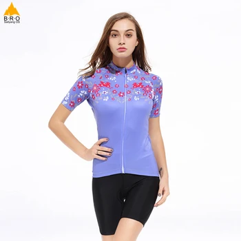 2019 Pro Team Woman Cycling Jersey Quick-Dry Short Sleeve Cycling Clothing Cycle Bike Clothes Sportswear Women MTB Jersey
2019 Pro Team Woman Cycling Jersey Quick-Dry Short Sleeve Cycling Clothing Cycle Bike Clothes Sportswear Women MTB Jersey