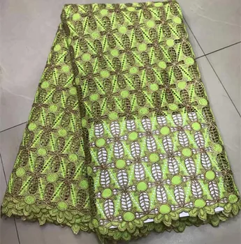 Guipure lace fabric african cord lace fabric african lace fabric with stone 5yards water soluble nigerian lace fabrics ZQ-A137
Guipure lace fabric african cord lace fabric african lace fabric with stone 5yards water soluble nigerian lace fabrics ZQ-A137