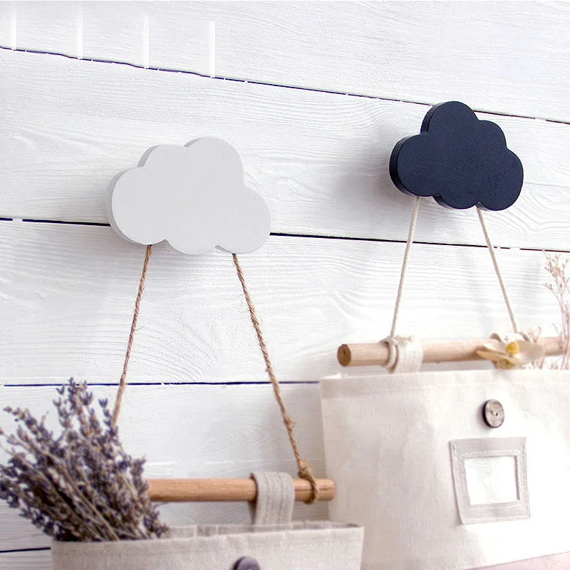 Popular 1 Bunny/Beard/Cloud Wall-mounted Hooks DIY Wooden Hanger Wall Decoration Kids Room Supplies
Popular 1 Bunny/Beard/Cloud Wall-mounted Hooks DIY Wooden Hanger Wall Decoration Kids Room Supplies