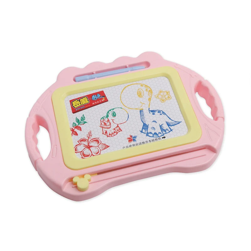 S children's fun drawing board Multi-color color magnetic writing board baby children's educational drawing supplies
S children's fun drawing board Multi-color color magnetic writing board baby children's educational drawing supplies