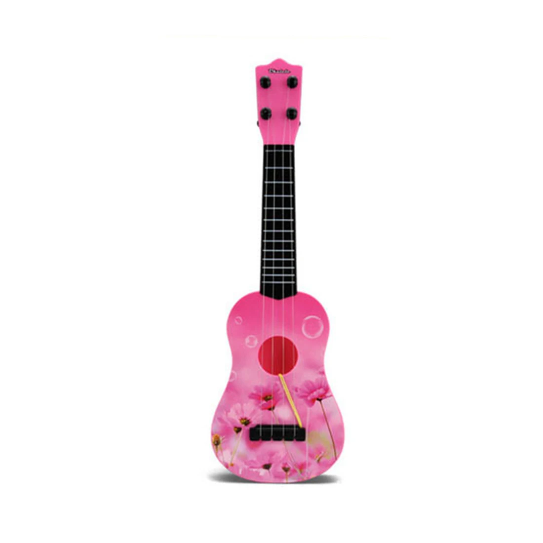 Children S Size Guitar Simulation Ukulele Playing Toy Early Educational Music Toy Instrument Learning Skills Green/Blue /Pink
Children S Size Guitar Simulation Ukulele Playing Toy Early Educational Music Toy Instrument Learning Skills Green/Blue /Pink
