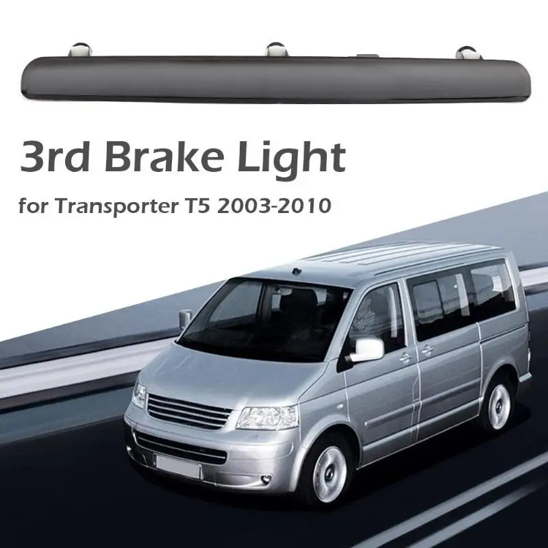 VODOOL Car Third 3rd Brake Light High Level Parking Stop Lamp Signal Light Taillight 7E0945097A For VW Transporter T5 2003-2010
VODOOL Car Third 3rd Brake Light High Level Parking Stop Lamp Signal Light Taillight 7E0945097A For VW Transporter T5 2003-2010