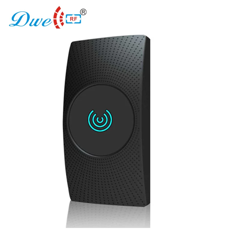 Считыватель карт DWE CC RF, 125 кГц, Wiegand, 26 бит, IP65, считыватель пластиковых идентификационных карт для контроля доступа rfid
Считыватель карт DWE CC RF, 125 кГц, Wiegand, 26 бит, IP65, считыватель пластиковых идентификационных карт для контроля доступа rfid