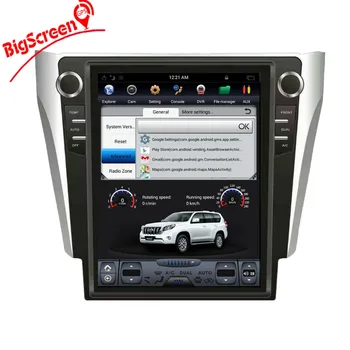 12.1" Android 7.1 RAM 2GB ROM 32/64GB Car DVD Player GPS Navi For Toyota Camry Aurion 2013-2017 Radio Recoder Stereo Headunit
12.1" Android 7.1 RAM 2GB ROM 32/64GB Car DVD Player GPS Navi For Toyota Camry Aurion 2013-2017 Radio Recoder Stereo Headunit