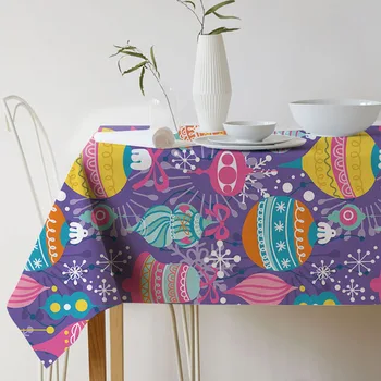 Christmas table cloth linen Home nappe rectangulaire tablecloth de mesa decoracao cloth table cover
Christmas table cloth linen Home nappe rectangulaire tablecloth de mesa decoracao cloth table cover