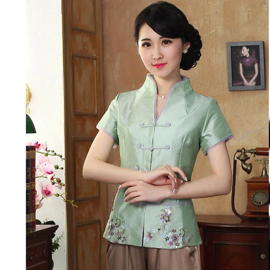 Water Lily Spring Summer Chinese Tradition Women's Butterfly Coil Clasper Jacket Coat Outerwear M L XL XXL 3XL WNSA015
Water Lily Spring Summer Chinese Tradition Women's Butterfly Coil Clasper Jacket Coat Outerwear M L XL XXL 3XL WNSA015
