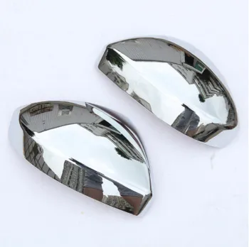 2pcs Polish Side Rearview Mirror Cover Trim For Land Rover Range rover evoque 2016 2017
2pcs Polish Side Rearview Mirror Cover Trim For Land Rover Range rover evoque 2016 2017