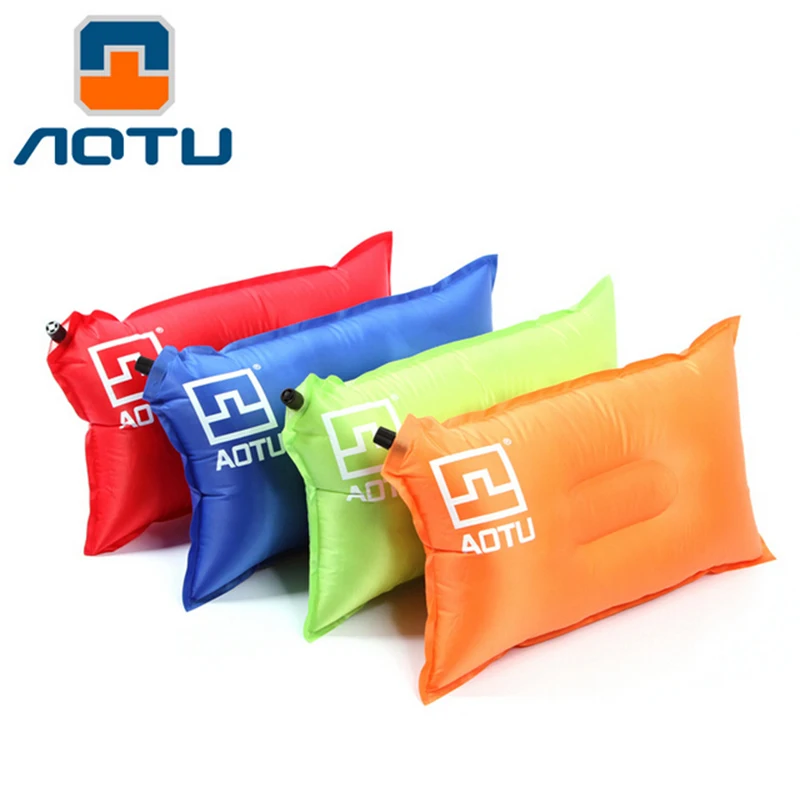 Self Inflating Camping Pillows Compressible Inflatable Comfortable Air Travel Pillow Cushion Sleeping Head Support Neck Headrest
Self Inflating Camping Pillows Compressible Inflatable Comfortable Air Travel Pillow Cushion Sleeping Head Support Neck Headrest