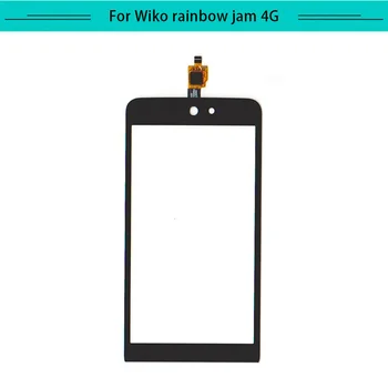 20pcs/lot Touch for Wiko Rainbow Jam 4G Touch Screen Glass Digitizer Touch Panel Replacement Free Shipping
20pcs/lot Touch for Wiko Rainbow Jam 4G Touch Screen Glass Digitizer Touch Panel Replacement Free Shipping