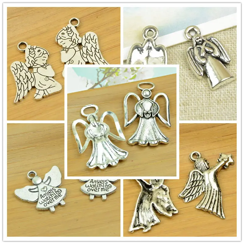 angle/god/goodness shape alloy DIY Christmas/reliogn charm pendant jewelr accessories finding antique silver necklace chain hot
angle/god/goodness shape alloy DIY Christmas/reliogn charm pendant jewelr accessories finding antique silver necklace chain hot