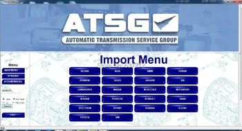 Newest ATSG V2012 Automatic and Mechanical Transmission Service Group Information Manual Service Diagnostic Repair Software
Newest ATSG V2012 Automatic and Mechanical Transmission Service Group Information Manual Service Diagnostic Repair Software