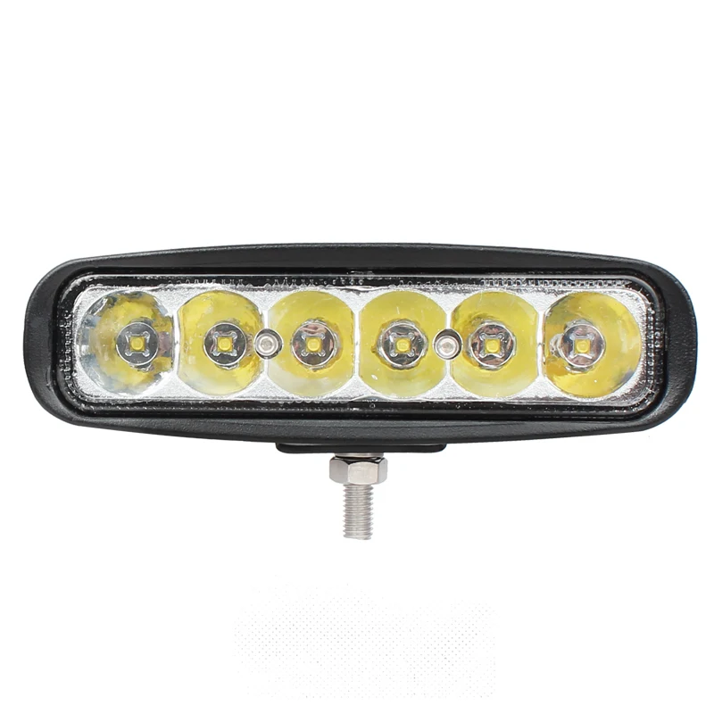 6 inch 30W LED Work Light for Cree Chips Indicators Motorcycle Driving Offroad Boat Car Tractor Truck 4x4 SUV ATV 12V
6 inch 30W LED Work Light for Cree Chips Indicators Motorcycle Driving Offroad Boat Car Tractor Truck 4x4 SUV ATV 12V