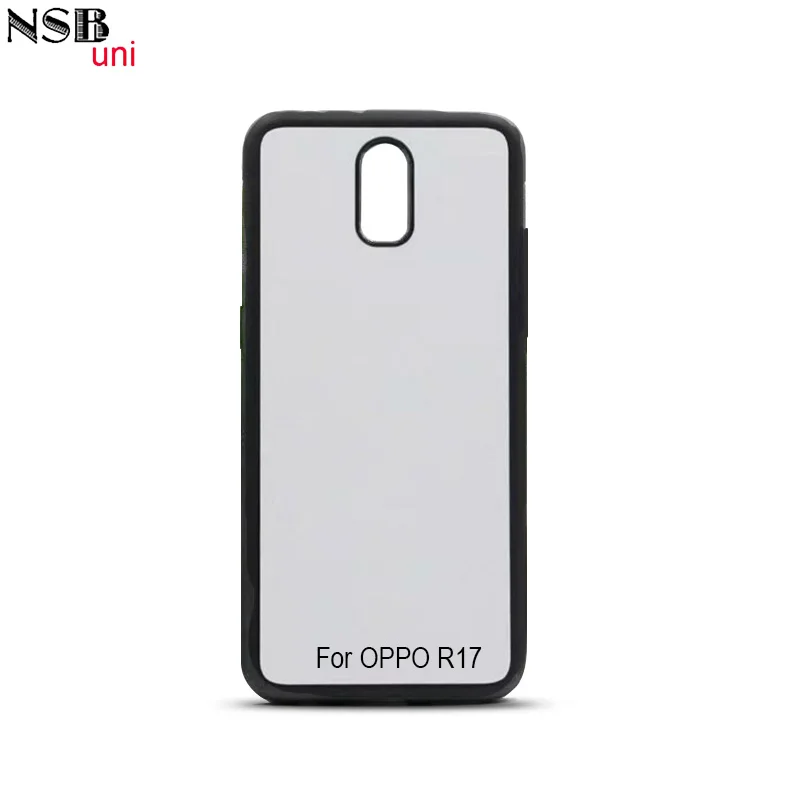 NSBuni Soft Rubber Blank Back Phone Case For OPPO R17 R17 Pro Transfer Sublimation Rubber Phone Cases Cover R17 or R17 Pro Cases
NSBuni Soft Rubber Blank Back Phone Case For OPPO R17 R17 Pro Transfer Sublimation Rubber Phone Cases Cover R17 or R17 Pro Cases