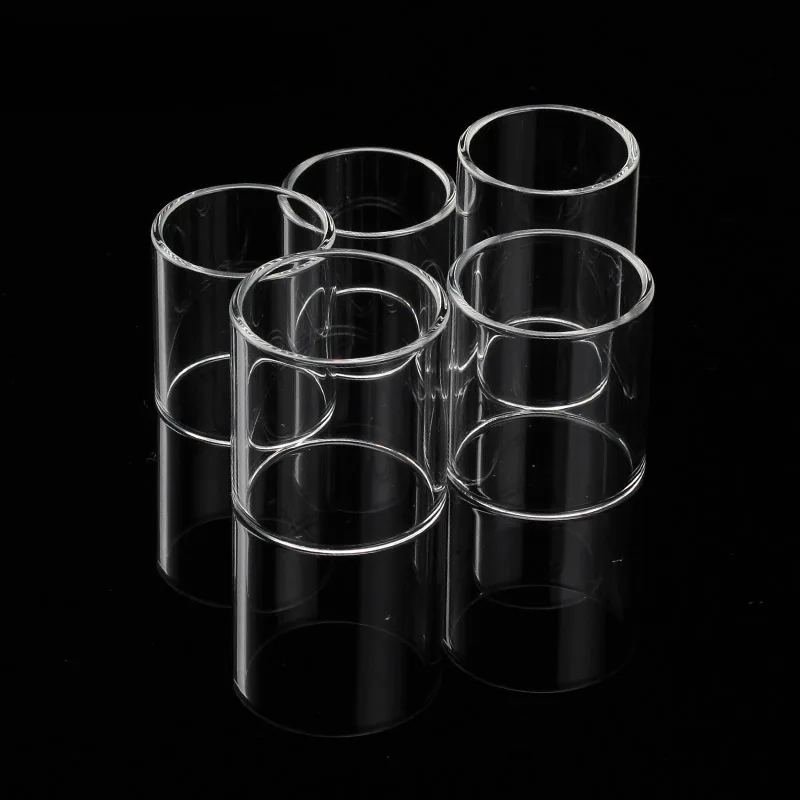 3pcs clear glass tube for ELLO 2ml 4ml TANK Atomizer Pyrex Replacement glass tube
3pcs clear glass tube for ELLO 2ml 4ml TANK Atomizer Pyrex Replacement glass tube