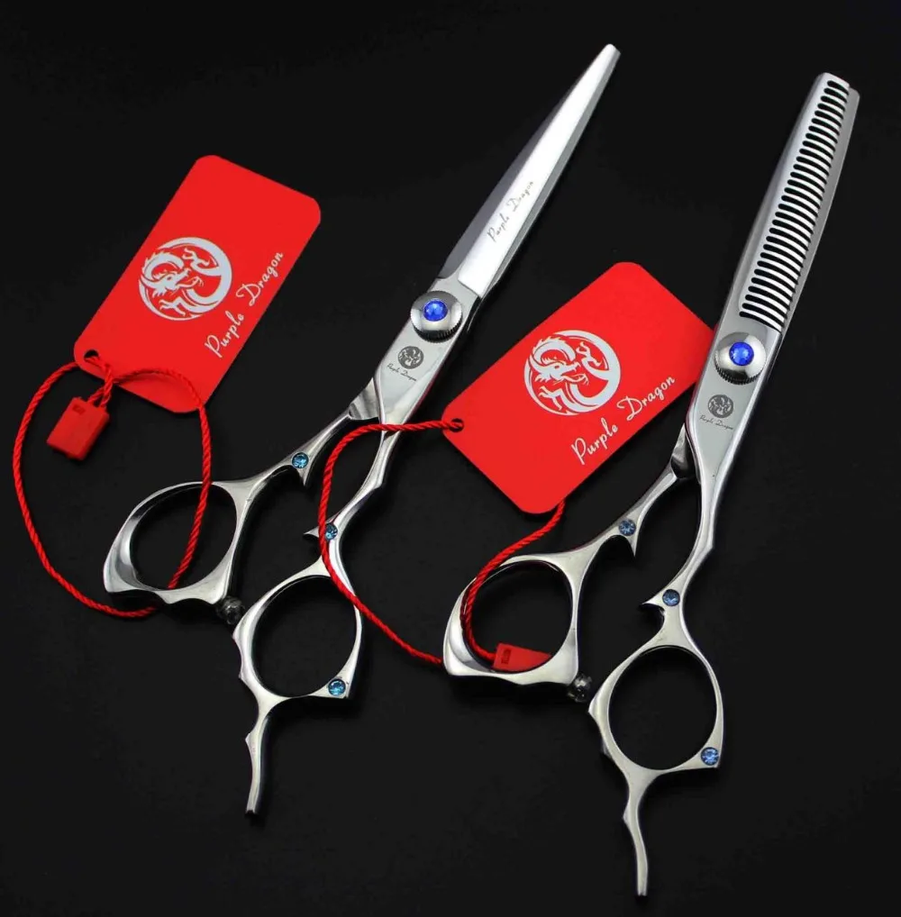 FAST Shipping professional 6 inch hair scissors with case Japan steel 440c hairdressing cutting thinning barber shears scissors
FAST Shipping professional 6 inch hair scissors with case Japan steel 440c hairdressing cutting thinning barber shears scissors