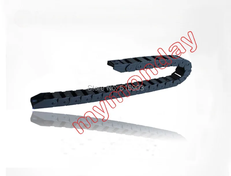 Transmission Chains 10x 10mm 10*15mm 10*20mm 1M Open On Both Side Plastic Towline Cable Drag Chain For 3D printer Parts
Transmission Chains 10x 10mm 10*15mm 10*20mm 1M Open On Both Side Plastic Towline Cable Drag Chain For 3D printer Parts
