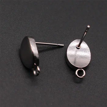 20pcs 7 Styles Stainless Steel Material Earring Studs DIY Earring Findings Ear Wires Hooks Jewelry Accessories
20pcs 7 Styles Stainless Steel Material Earring Studs DIY Earring Findings Ear Wires Hooks Jewelry Accessories