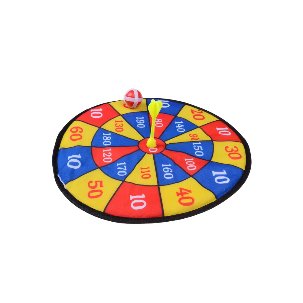 Children dart board darts target ball sticky cloth darling darts sports indoor and outdoor toys darts High Quality
Children dart board darts target ball sticky cloth darling darts sports indoor and outdoor toys darts High Quality