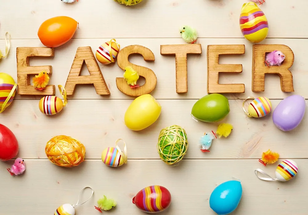 SHENGYONGBAO Art Cloth Custom Photography Backdrops Prop Easter day theme Photo Studio Background ZONV-1151
SHENGYONGBAO Art Cloth Custom Photography Backdrops Prop Easter day theme Photo Studio Background ZONV-1151