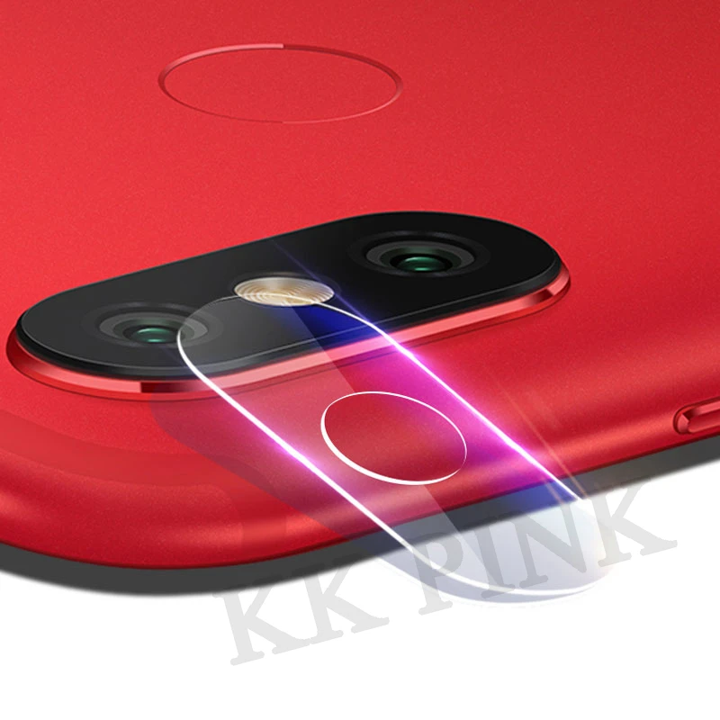 Back Camera Lens Tempered Glass For Redmi Note 6Pro Mix2 2S 3 Max 3 Film For Xiaomi Pocophone F1 Mi8 SE A2 Lite Mi 6X 5X A1 2019