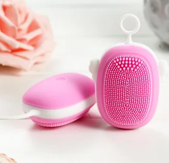 Devil&Angel electric automatic foaming pore cleaner cleansing instrument Ultrasonic silicone wash a face cleansing instrument
Devil&Angel electric automatic foaming pore cleaner cleansing instrument Ultrasonic silicone wash a face cleansing instrument