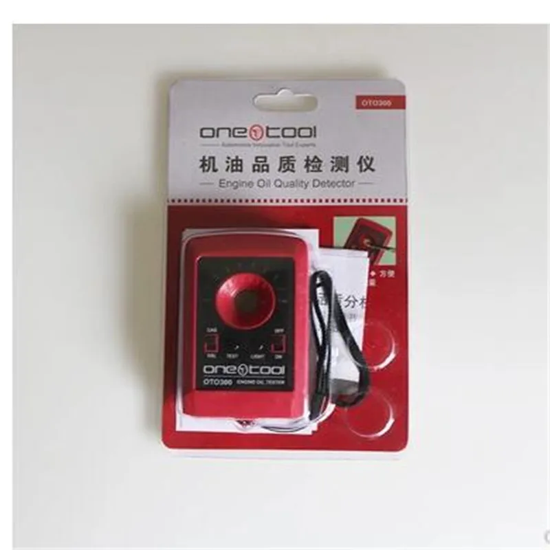OTO300 XC300 Oil Test Gasoline Diesel Engine Lubricating Oil Quality Analyzer Testing and Diagnostic Tester Free Shipping
OTO300 XC300 Oil Test Gasoline Diesel Engine Lubricating Oil Quality Analyzer Testing and Diagnostic Tester Free Shipping