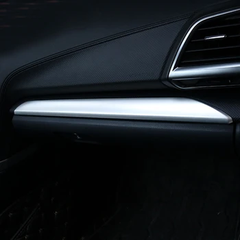 Interior Accessories Dashboard Decorative Strip Cover Trim ABS 2pcs For Subaru Forester 2019 (Only Fit For Left Hand Drive)
Interior Accessories Dashboard Decorative Strip Cover Trim ABS 2pcs For Subaru Forester 2019 (Only Fit For Left Hand Drive)