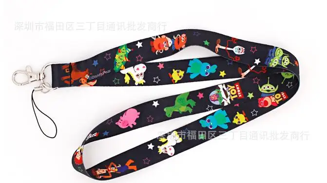 new 1pcs Toy story cute cartoon Key Lanyard Badge ID Cards Holders Neck Straps with Keyring Gifts Party Favors
new 1pcs Toy story cute cartoon Key Lanyard Badge ID Cards Holders Neck Straps with Keyring Gifts Party Favors