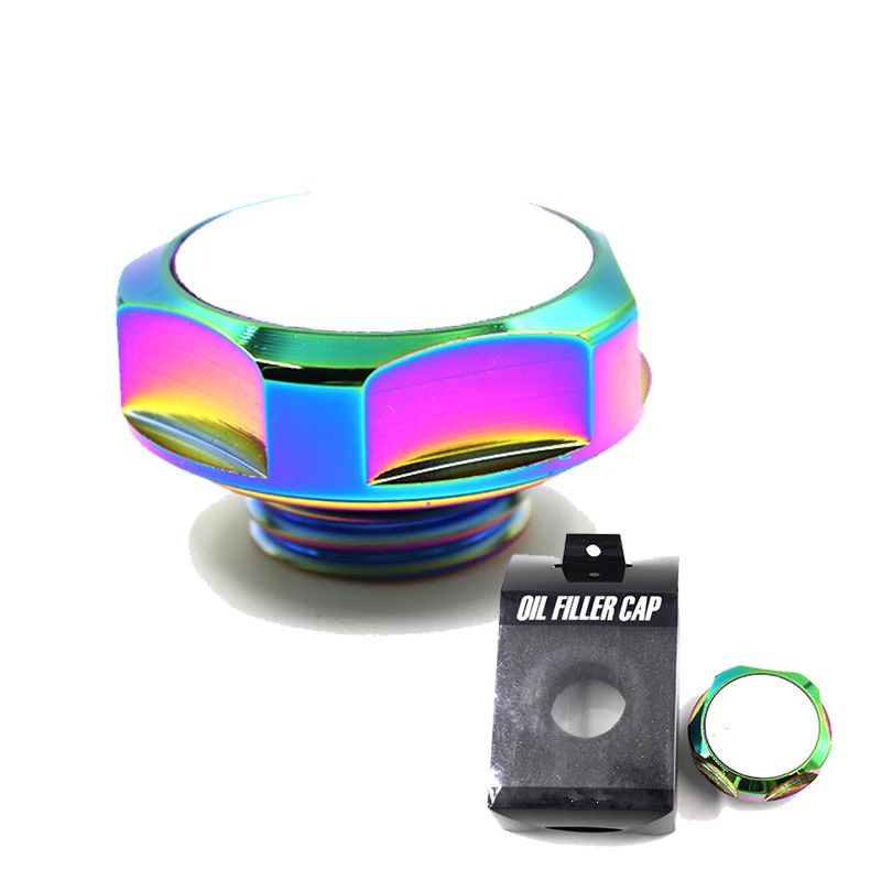 color nismo oil cover / aluminum alloy fuel tank cover Universal fit for Nissan 350Z TEANA SUNNY TIIDA TIIDA X-TRAIL
color nismo oil cover / aluminum alloy fuel tank cover Universal fit for Nissan 350Z TEANA SUNNY TIIDA TIIDA X-TRAIL