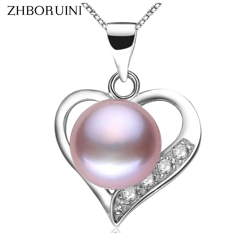 2015 Fashion Necklace Pearl Jewelry Natura lFreshwater Pearls Sweat Heart Pearl Pendant 925 Sterling Silver Jewelry For Women
2015 Fashion Necklace Pearl Jewelry Natura lFreshwater Pearls Sweat Heart Pearl Pendant 925 Sterling Silver Jewelry For Women