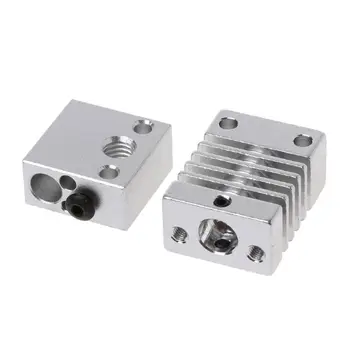 3D Full Metal J-head Hotend Extruder for CR-10 CR-10S 3D V6 Bowden Extruder 1.75/0.4MM Nozzle 3D Printer Parts
3D Full Metal J-head Hotend Extruder for CR-10 CR-10S 3D V6 Bowden Extruder 1.75/0.4MM Nozzle 3D Printer Parts