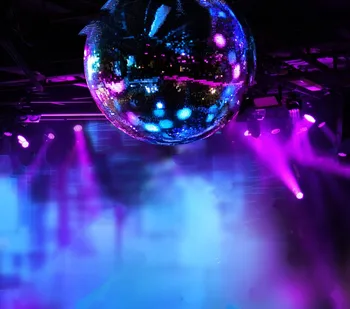 Colorful disco mirror ball led dj lights night club Backgrounds Vinyl cloth High quality Computer print party photo backdrop
Colorful disco mirror ball led dj lights night club Backgrounds Vinyl cloth High quality Computer print party photo backdrop