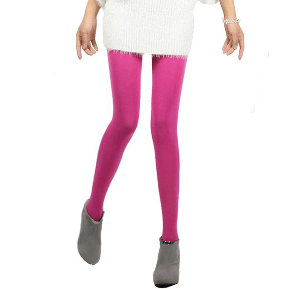Spring And Autumn Winter Pantyhose Kawaii Cute Tights 120D Velvet Seamless Collant Candy Color Opaque Collant Women Tights
Spring And Autumn Winter Pantyhose Kawaii Cute Tights 120D Velvet Seamless Collant Candy Color Opaque Collant Women Tights