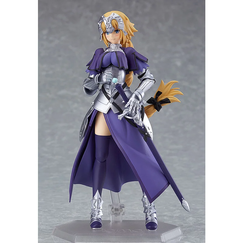 Mini Action Figure Fate Grand Order Jeanne 366 PVC Ruler Figma for Collection Model Kids Toys Doll
Mini Action Figure Fate Grand Order Jeanne 366 PVC Ruler Figma for Collection Model Kids Toys Doll