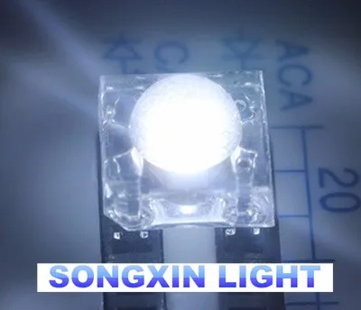500pcs 5mm Clear Lens Piranha LED Diode Round Top Super Flux White Transparent Light Emitting Diode LED Lamp
500pcs 5mm Clear Lens Piranha LED Diode Round Top Super Flux White Transparent Light Emitting Diode LED Lamp