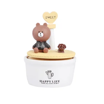 Cartoon Rabbit Spinning Music Box Creative Resin Crafts Birthday Gifts Couple Gifts Music Boxes Kids Room Decoration Home Decor
Cartoon Rabbit Spinning Music Box Creative Resin Crafts Birthday Gifts Couple Gifts Music Boxes Kids Room Decoration Home Decor