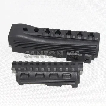 Tactical Airsoft Shoot AK 47 Strikeforce Polymer Handguard Upper lower Picatinny AK Series Hunting Rifle Gun Accessories
Tactical Airsoft Shoot AK 47 Strikeforce Polymer Handguard Upper lower Picatinny AK Series Hunting Rifle Gun Accessories